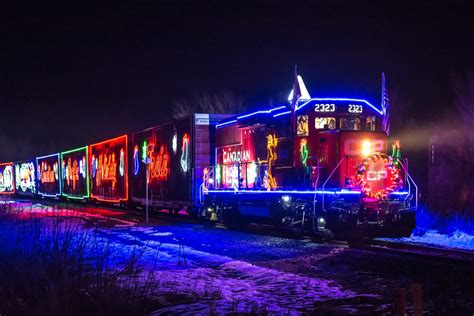Canadian Pacific Holiday Train returns to Capital Region